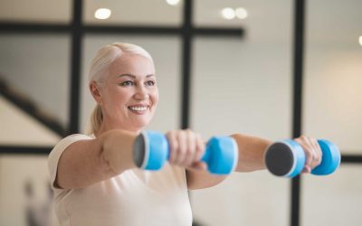 Weight, the Menopause and HRT